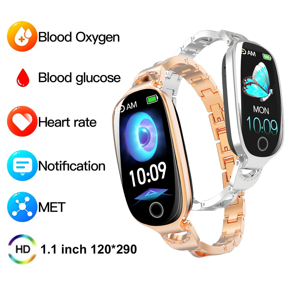 Smartwatch F81 Women's Bangle