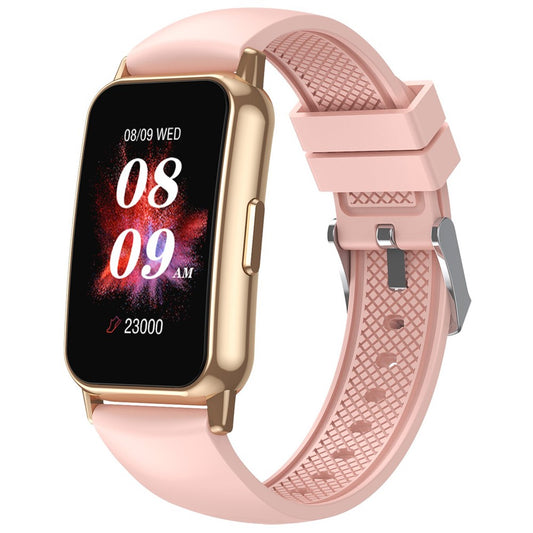 Smartwatch CY22 Silicone Strap 1.47-inch Curved Screen
