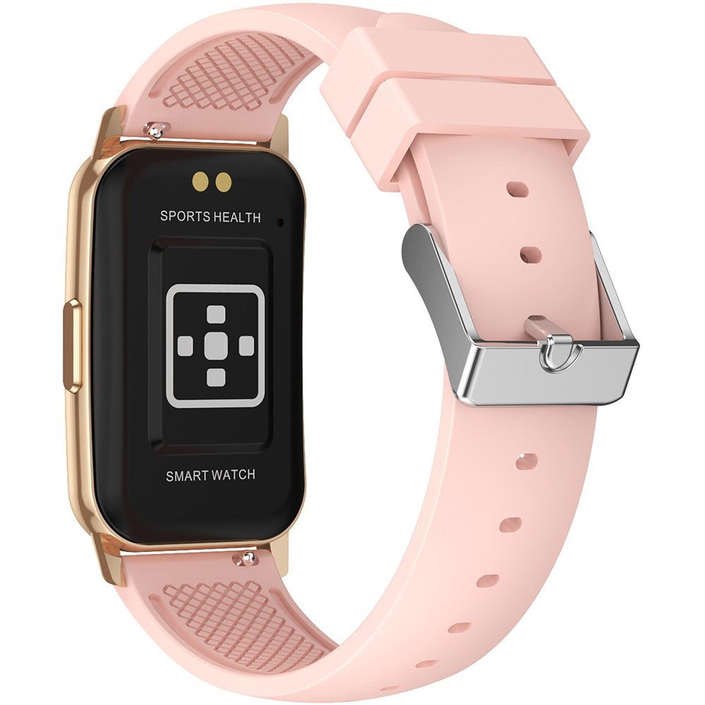 Smartwatch CY22 Silicone Strap 1.47-inch Curved Screen