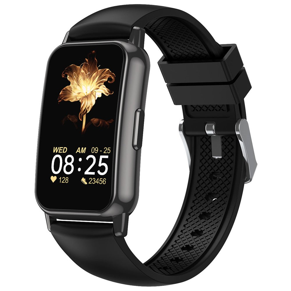 Smartwatch CY22 Silicone Strap 1.47-inch Curved Screen