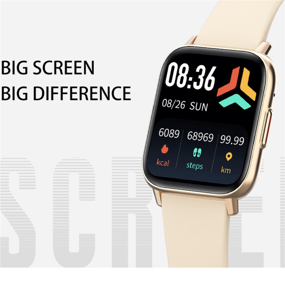 Smartwatch  DM80 Ultra-Thin