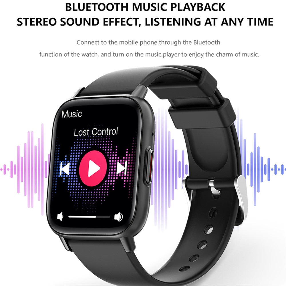 Smartwatch  DM80 Ultra-Thin