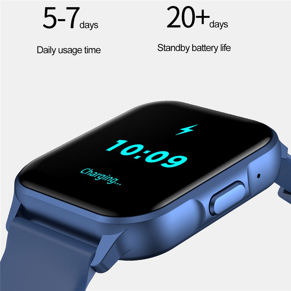 SmartWatch ZW36 1.83-inch