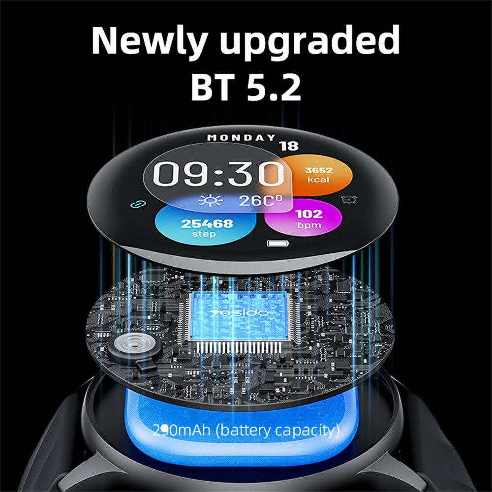 Smartwatch YESIDO IO29
