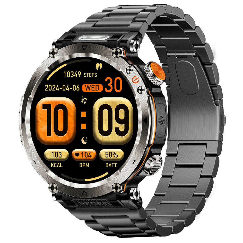 Smartwatch  HT30 Steel Strap