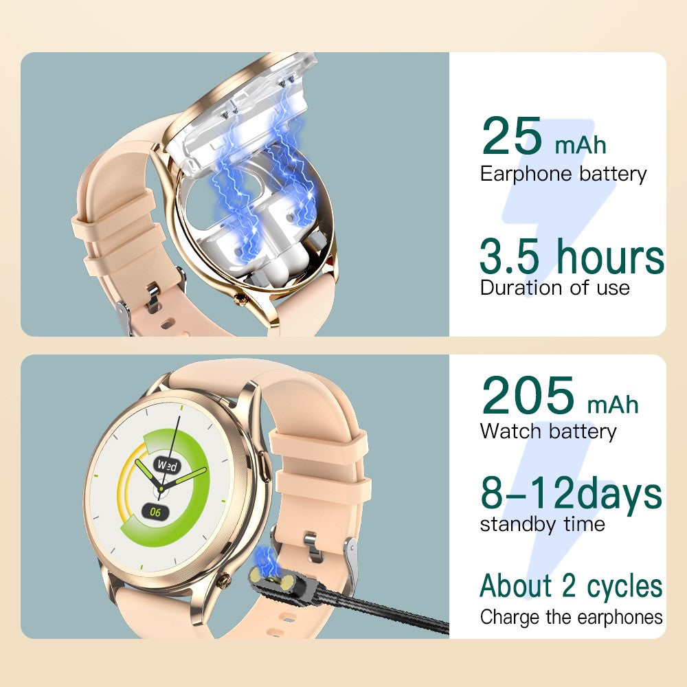 Smartwatch X17 Women