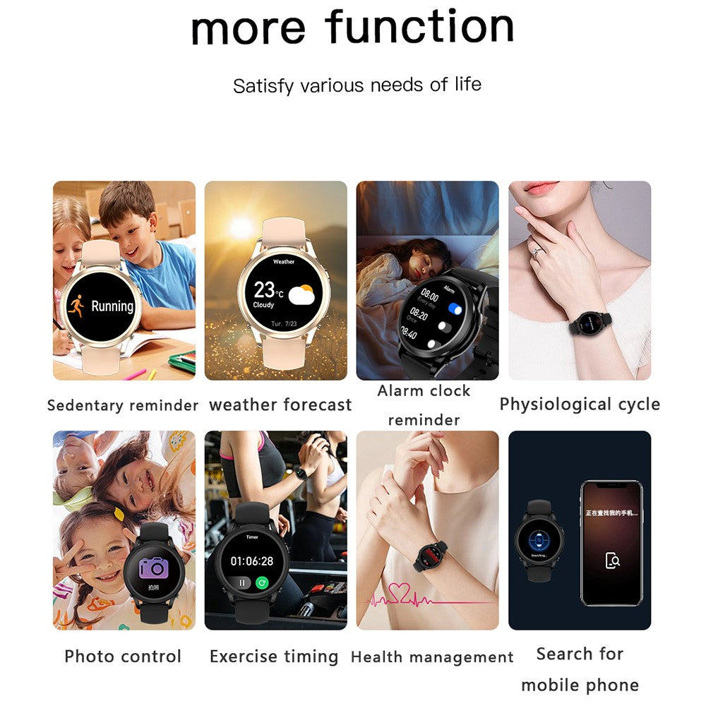 Smartwatch X17 Women