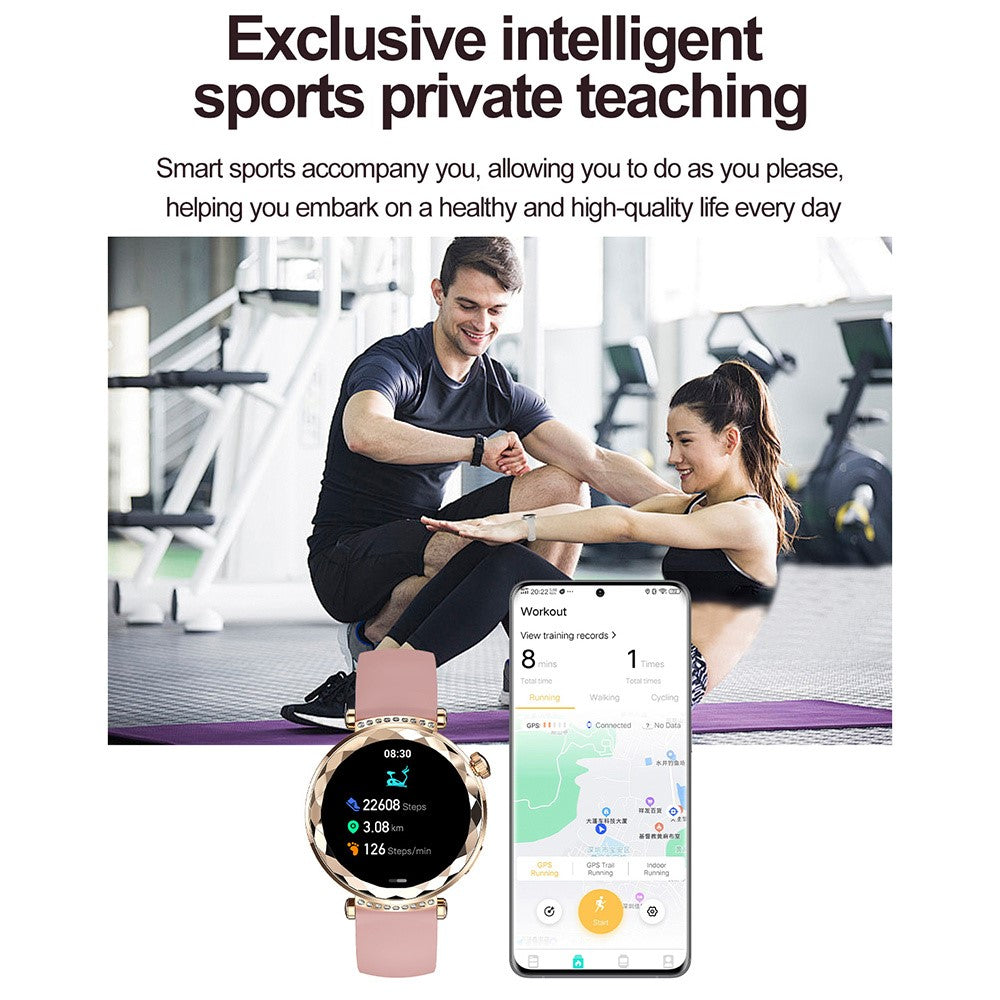 Smartwatch HK88 1.19-inch