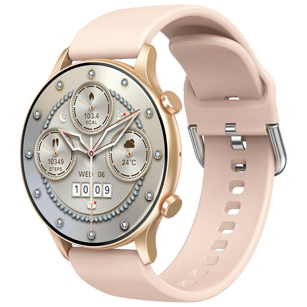 Smartwatch CY19 1.32 inch AMOLED Screen