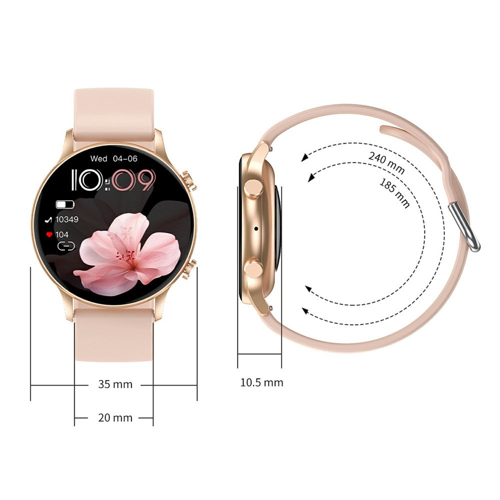 Smartwatch CY19 1.32 inch AMOLED Screen