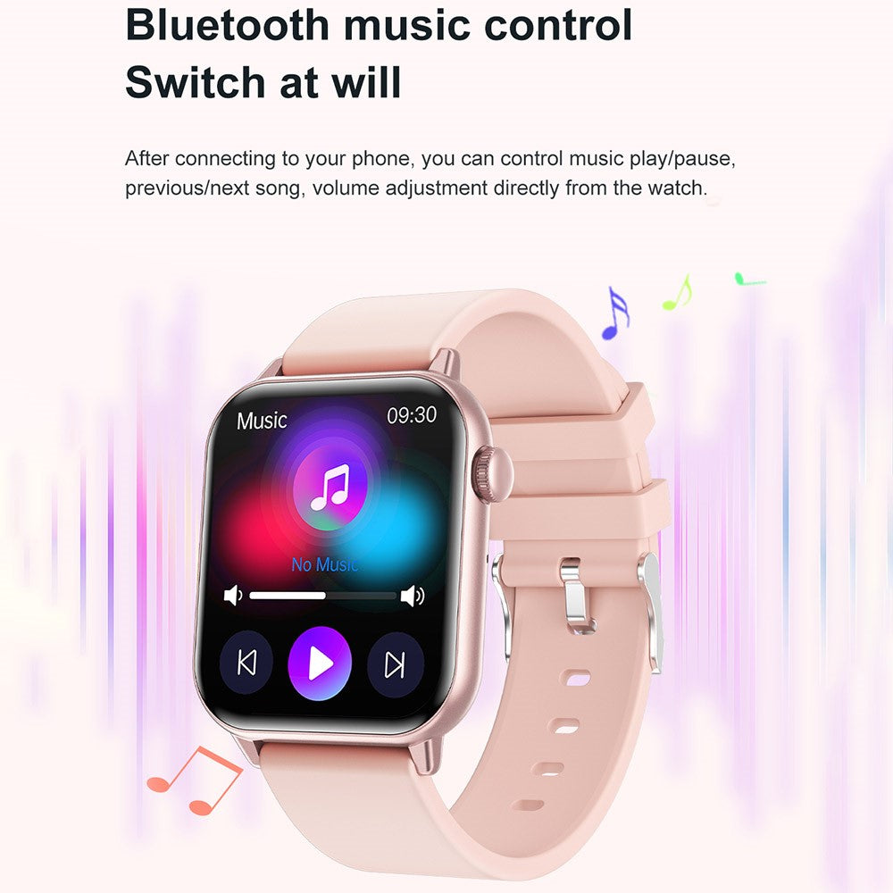 Smartwatch  ZW64 1.85-inch AMOLED screen