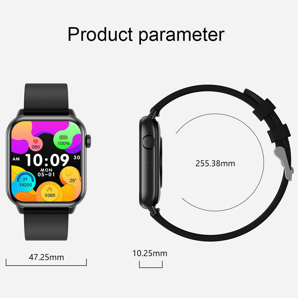 Smartwatch  ZW64 1.85-inch AMOLED screen