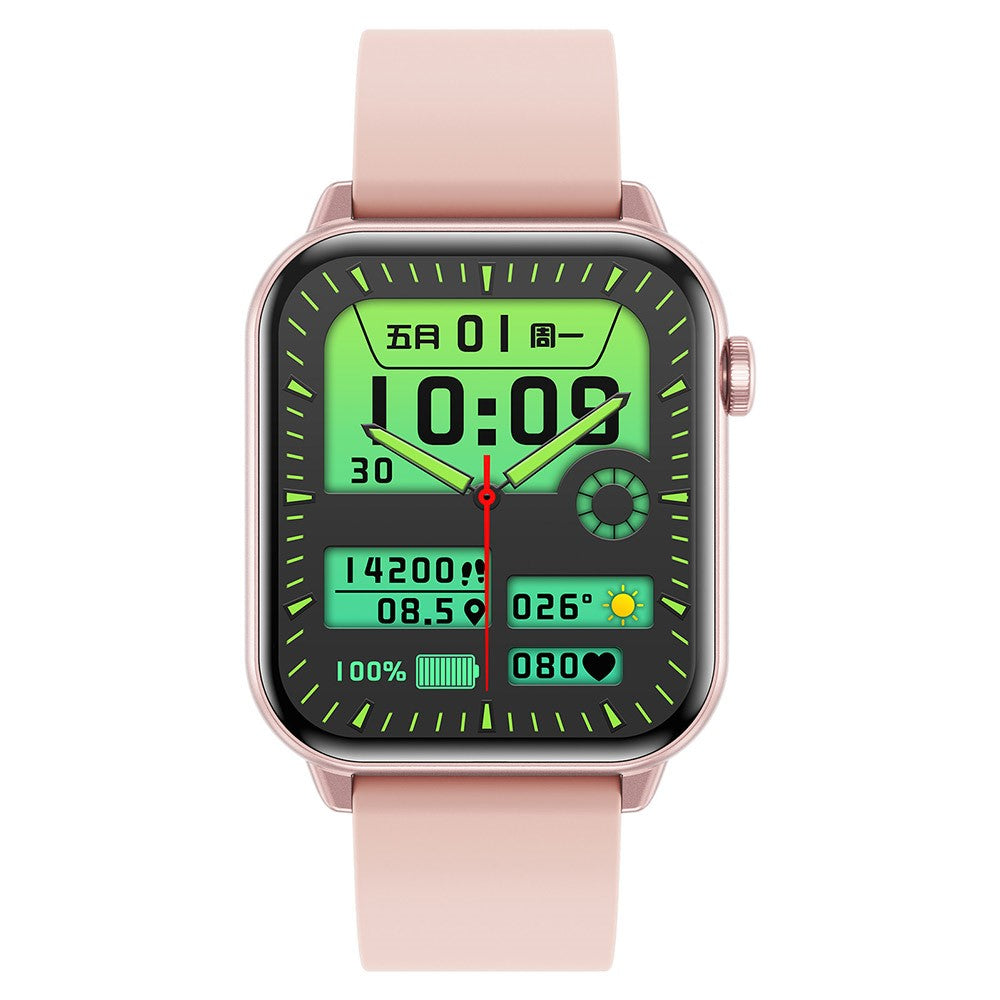 Smartwatch  ZW64 1.85-inch AMOLED screen