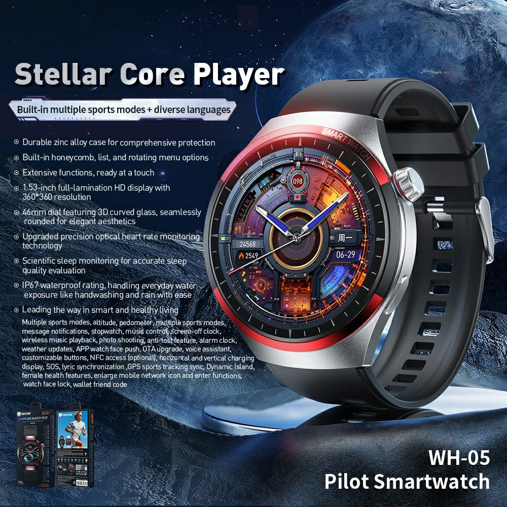 Smartwatch WEKOME WH-05
