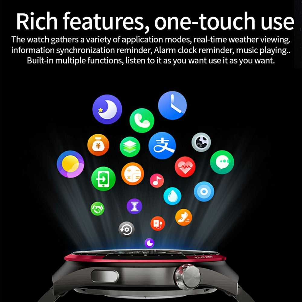 Smartwatch WEKOME WH-05