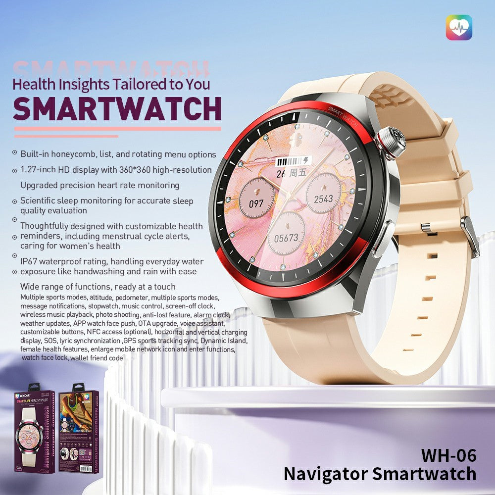 Smartwatch WEKOME WH-06