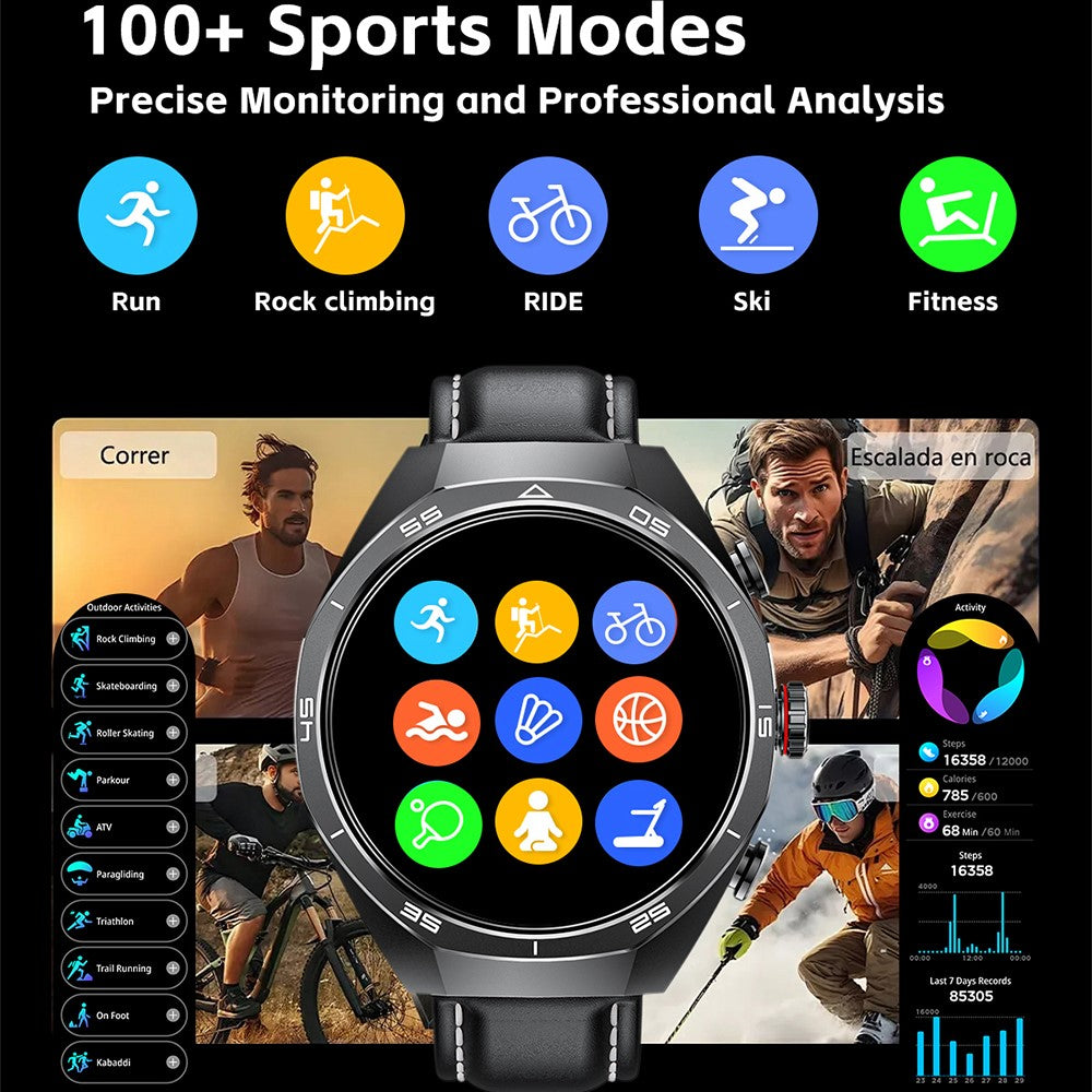 Smartwatch GT97