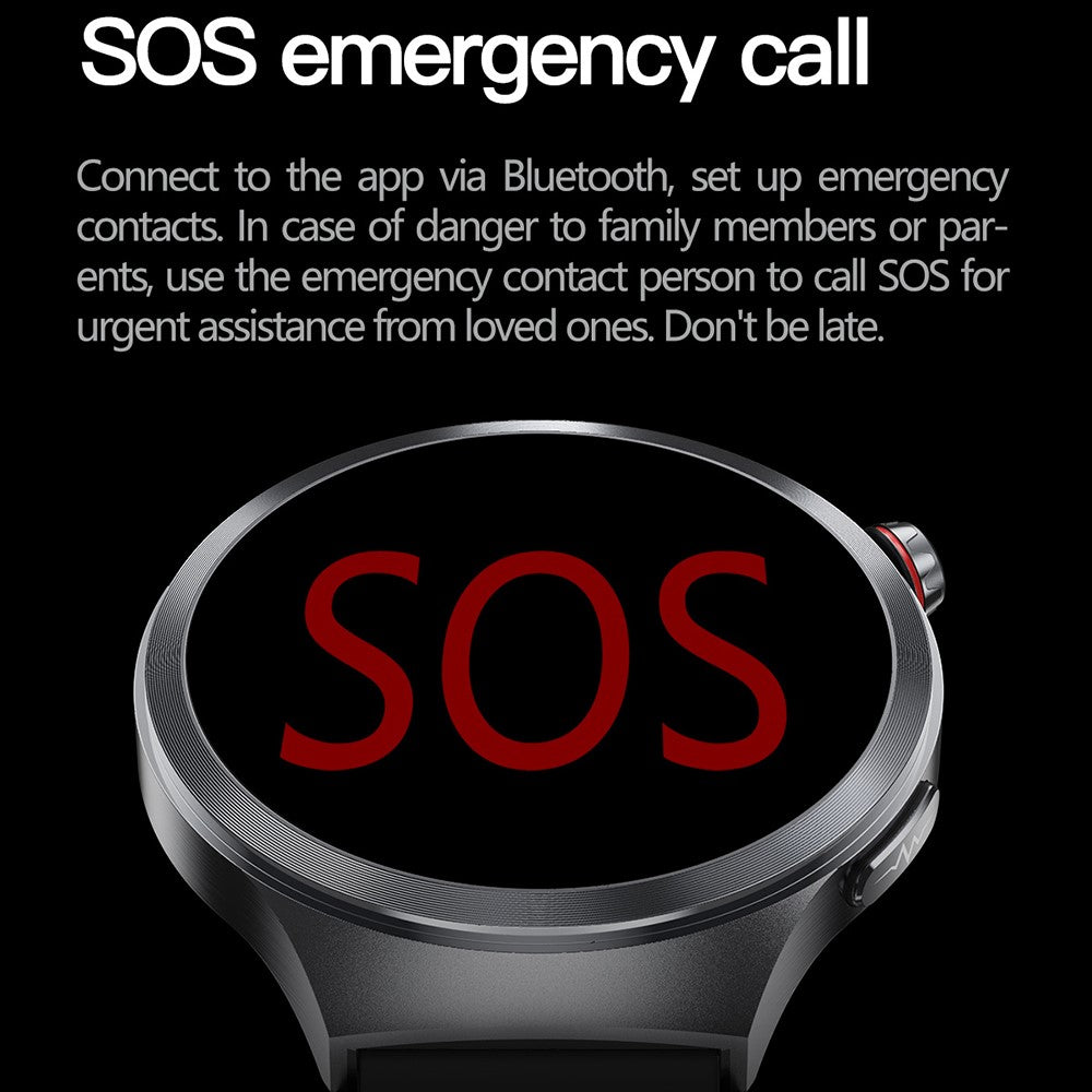 Smartwatch ET475 1.73 Inch AMOLED Screen