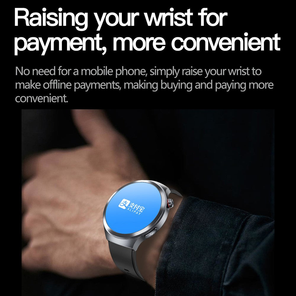 Smartwatch ET475 1.73 Inch AMOLED Screen