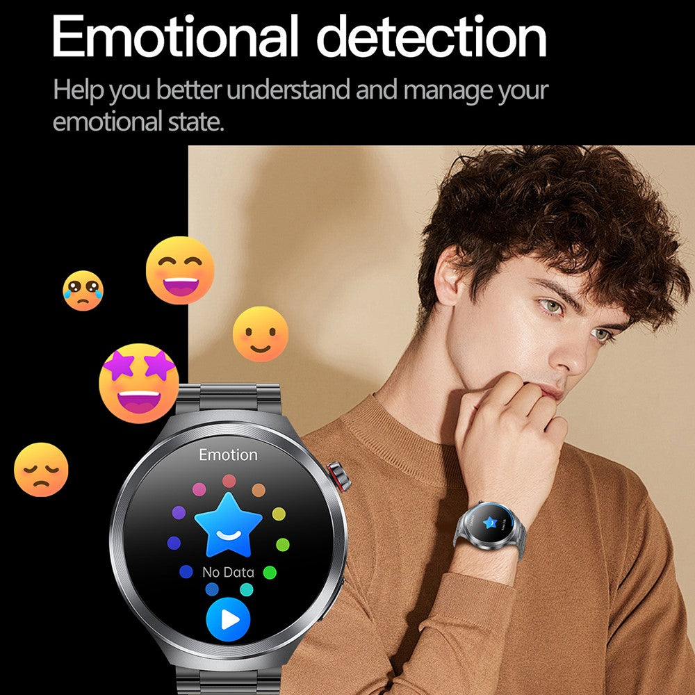 Smartwatch ET475 1.73 Inch AMOLED Screen