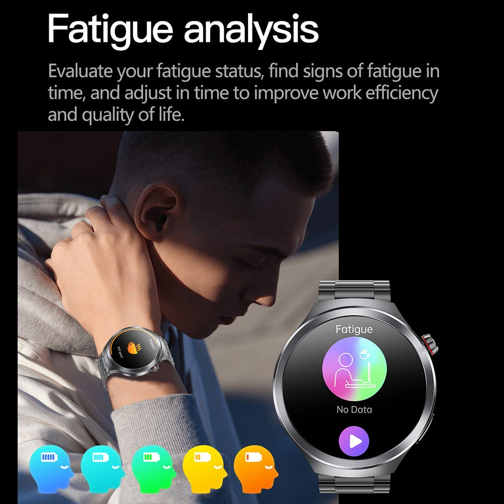 Smartwatch ET475 1.73 Inch AMOLED Screen