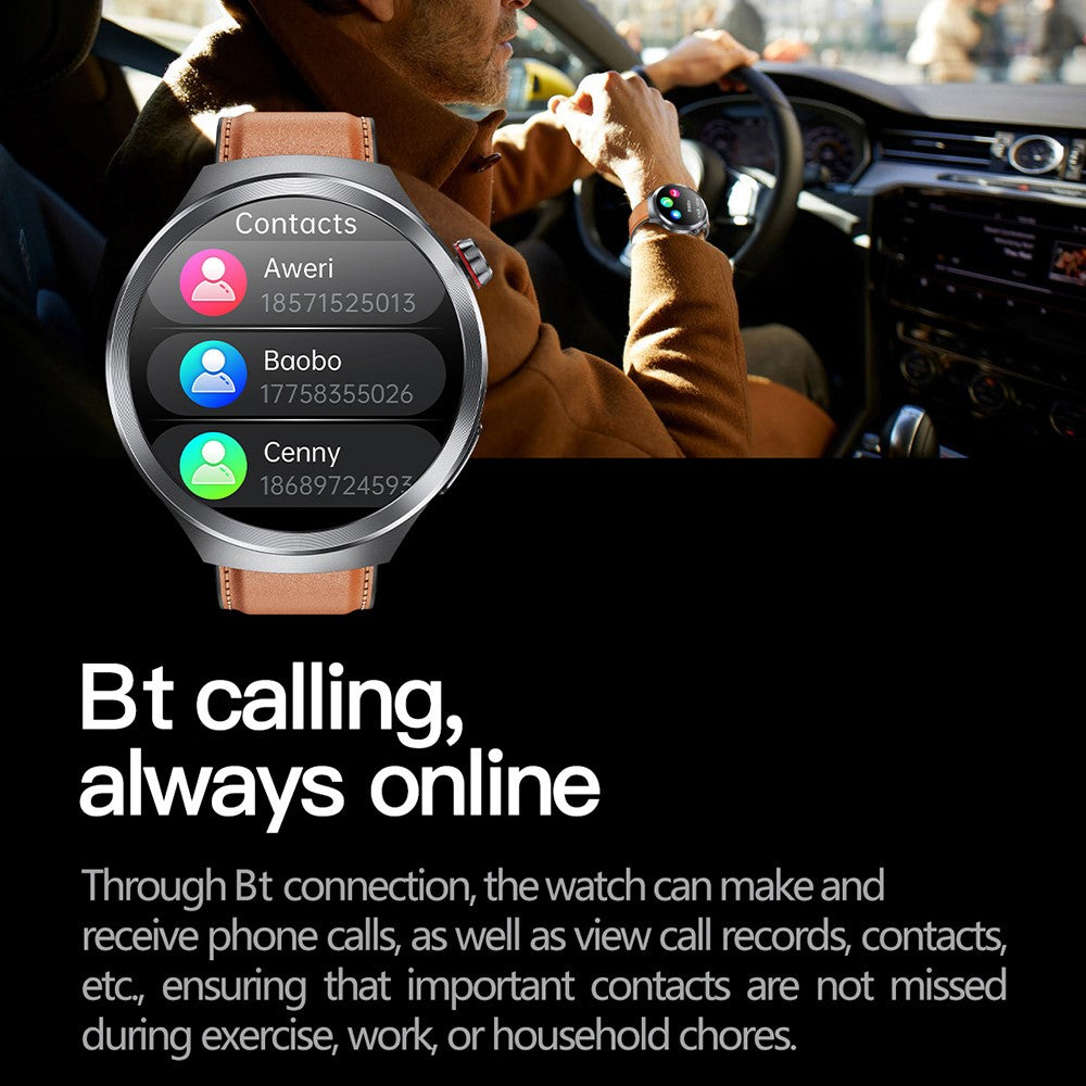 Smartwatch ET475 1.73 Inch AMOLED Screen