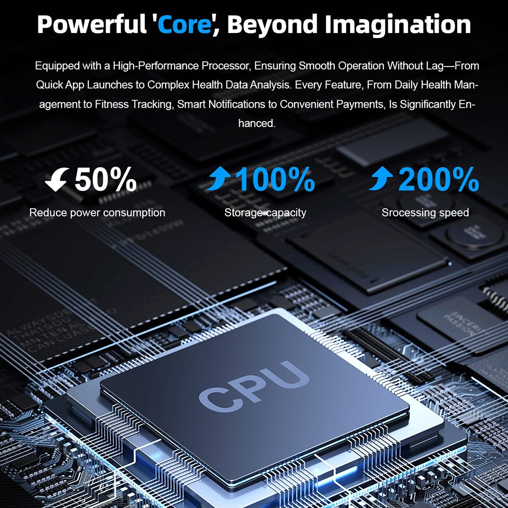 Smartwatch  MT61 Ultra AMOLED Curved Screen