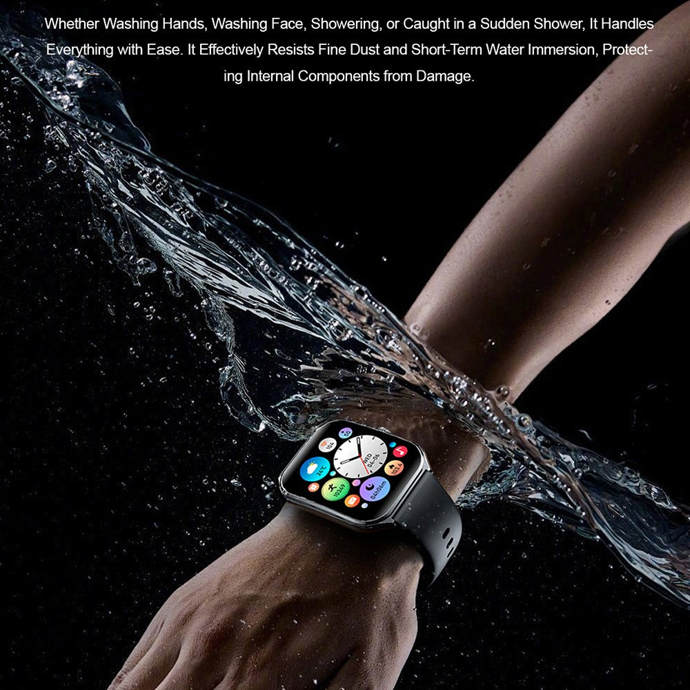 Smartwatch  MT61 Ultra AMOLED Curved Screen