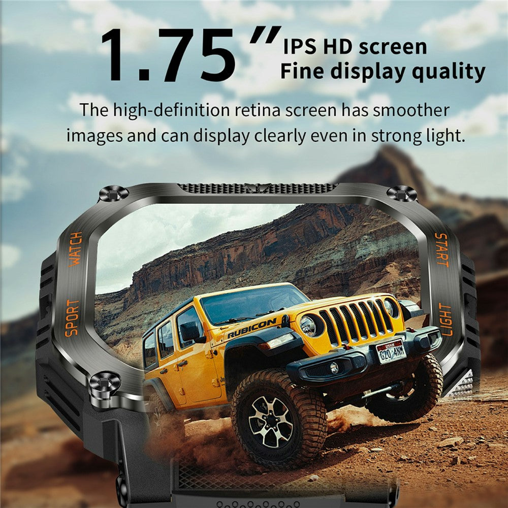 Smartwatch HT34  Sports