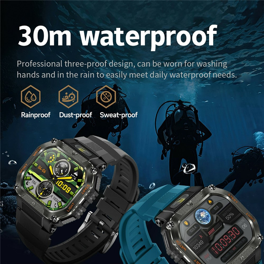 Smartwatch HT34  Sports