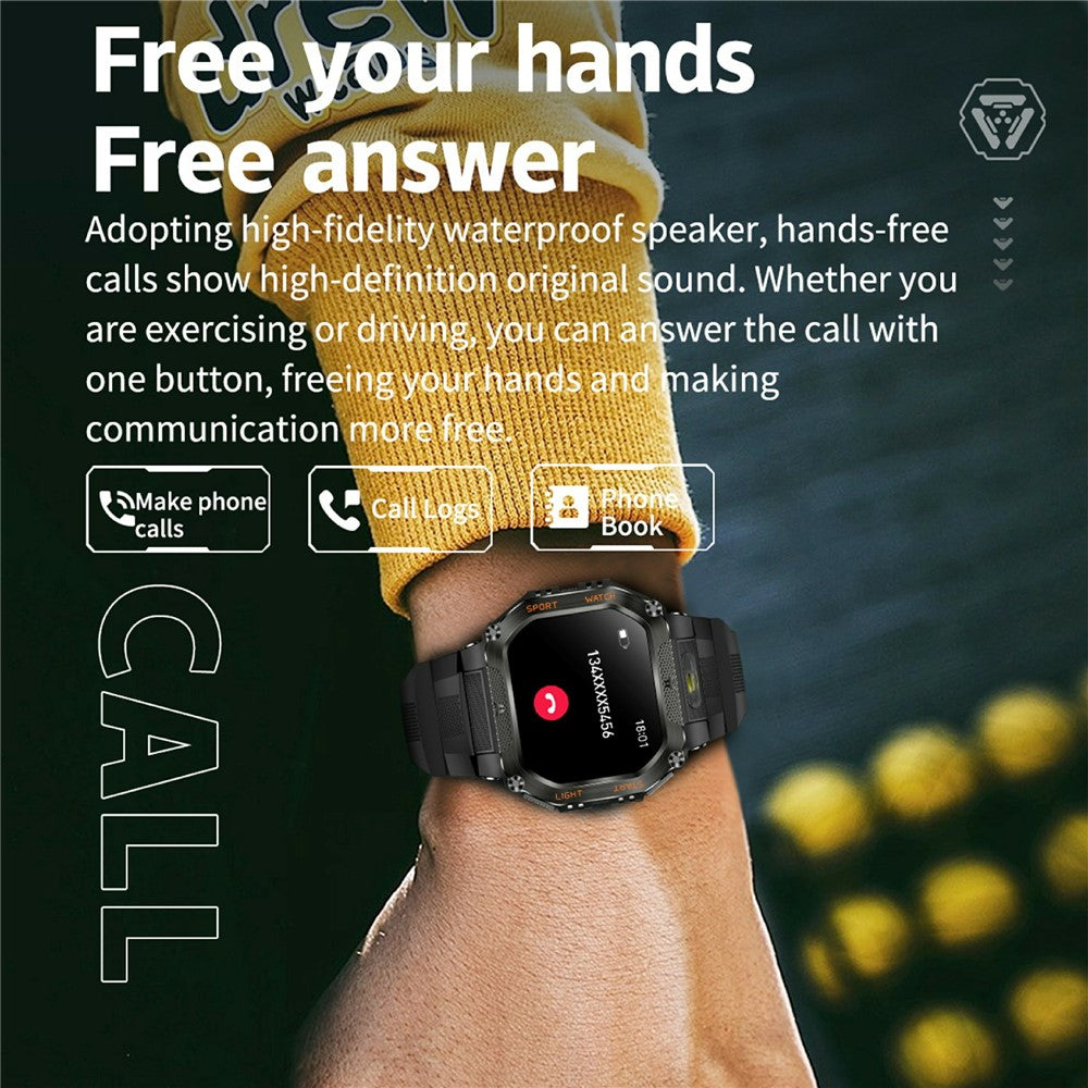 Smartwatch HT34  Sports