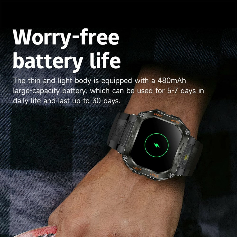 Smartwatch HT34  Sports