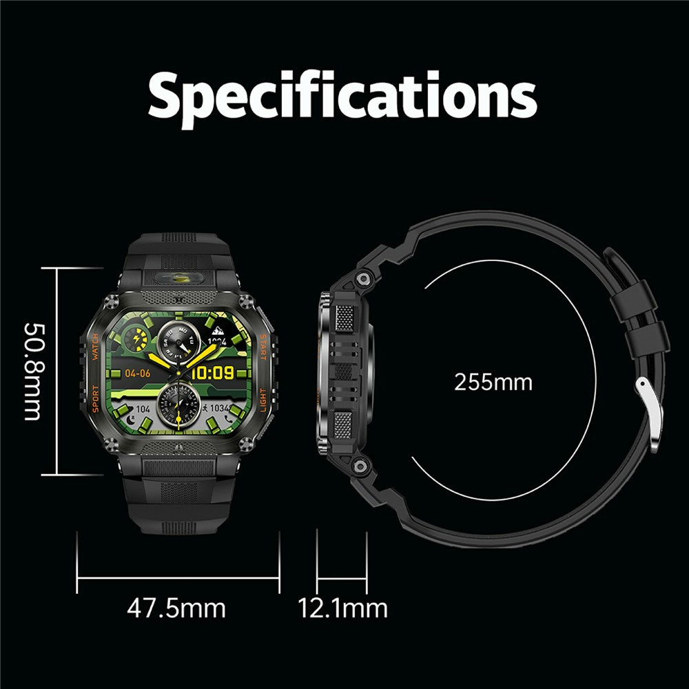 Smartwatch HT34  Sports