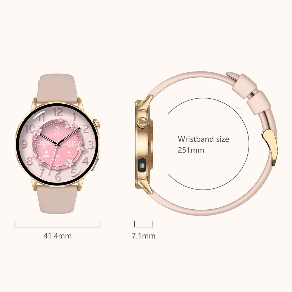 Smartwatch G34 1.32 Inch AMOLED Screen