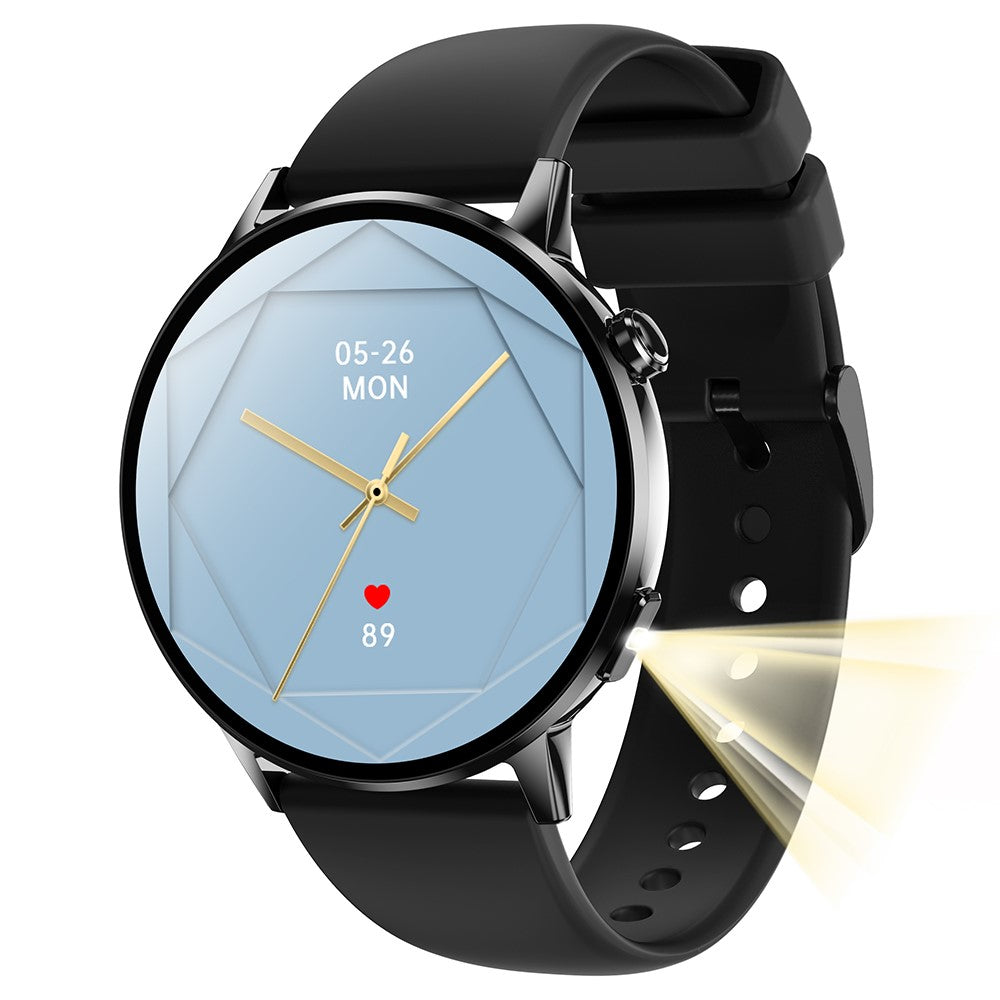 Smartwatch G34 1.32 Inch AMOLED Screen