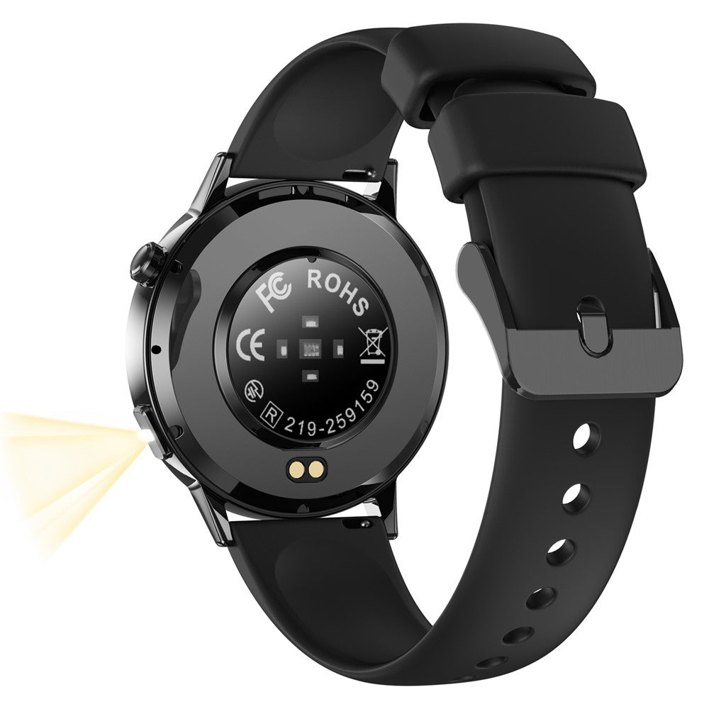 Smartwatch G34 1.32 Inch AMOLED Screen
