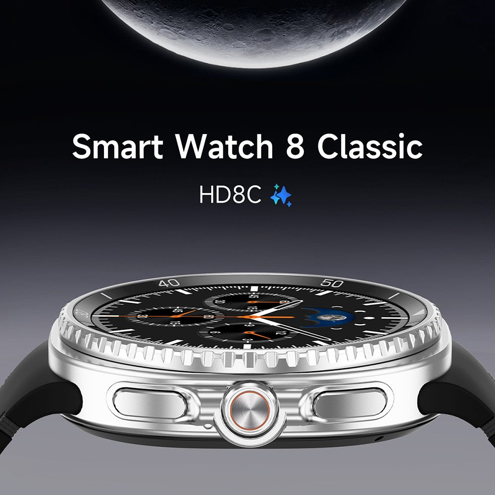 Smartwatch HD8C