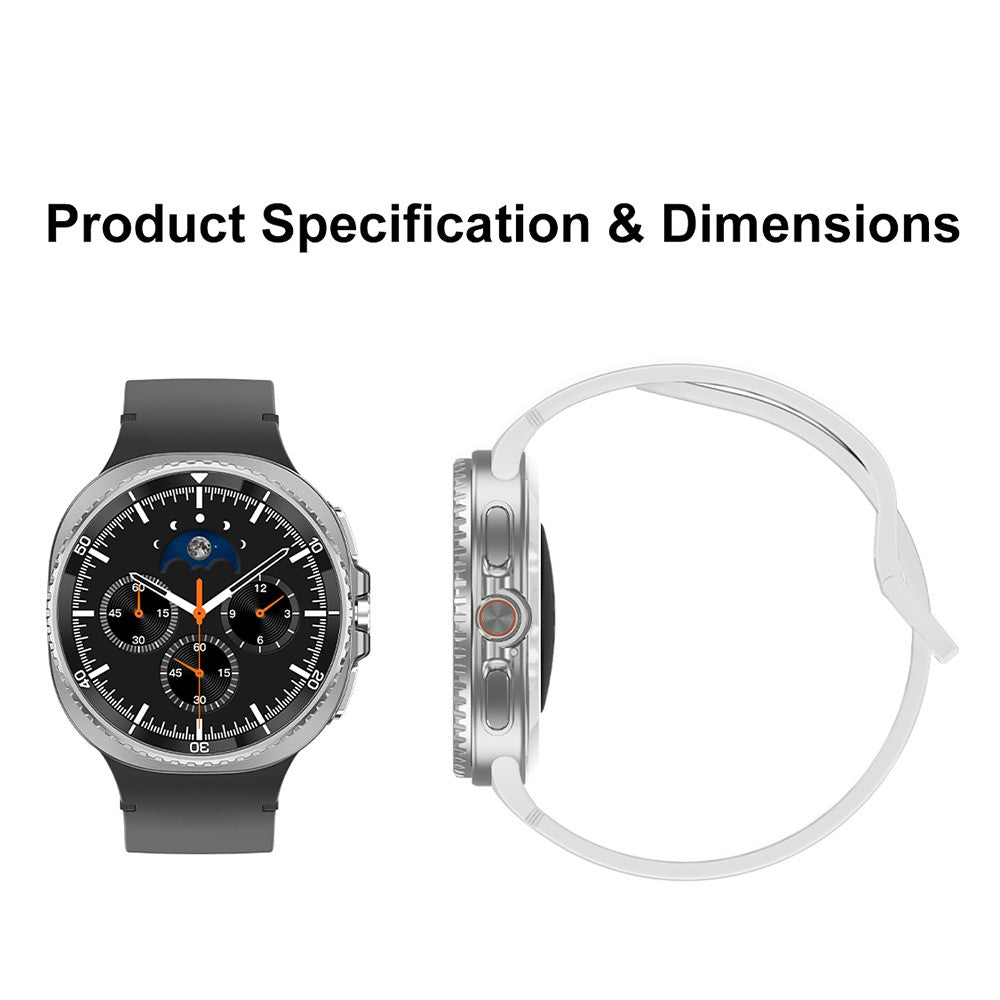 Smartwatch HD8C