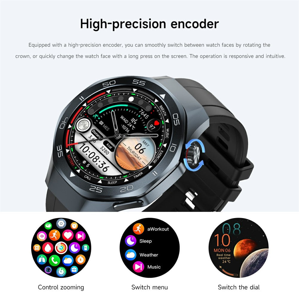 SmartWatch C10 1.53 Inch