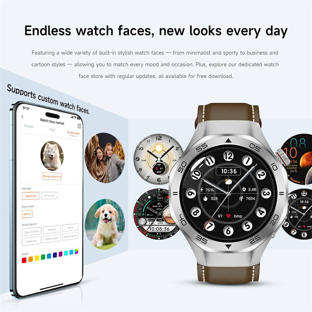 SmartWatch C10 1.53 Inch