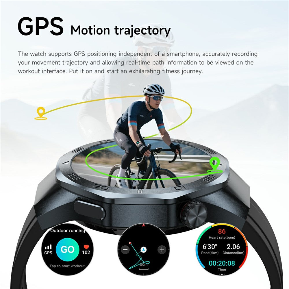 SmartWatch C10 1.53 Inch