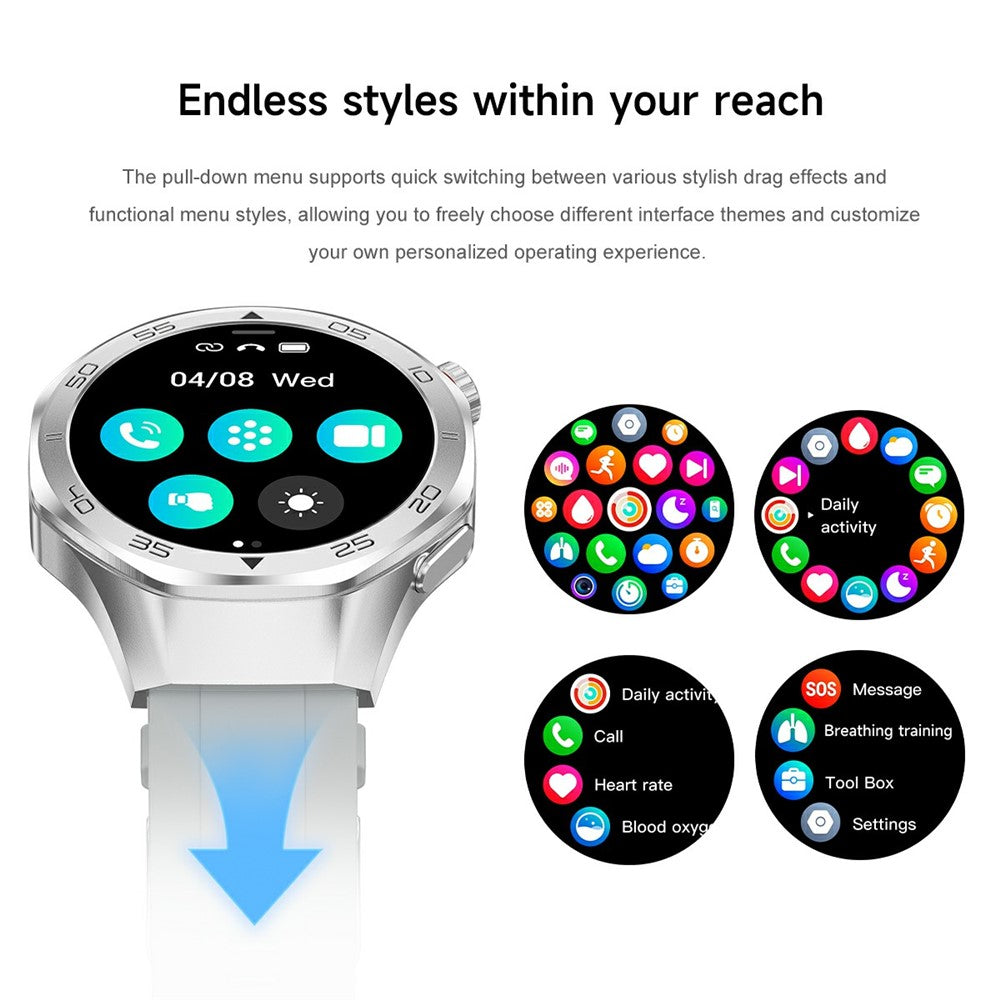 SmartWatch C10 1.53 Inch