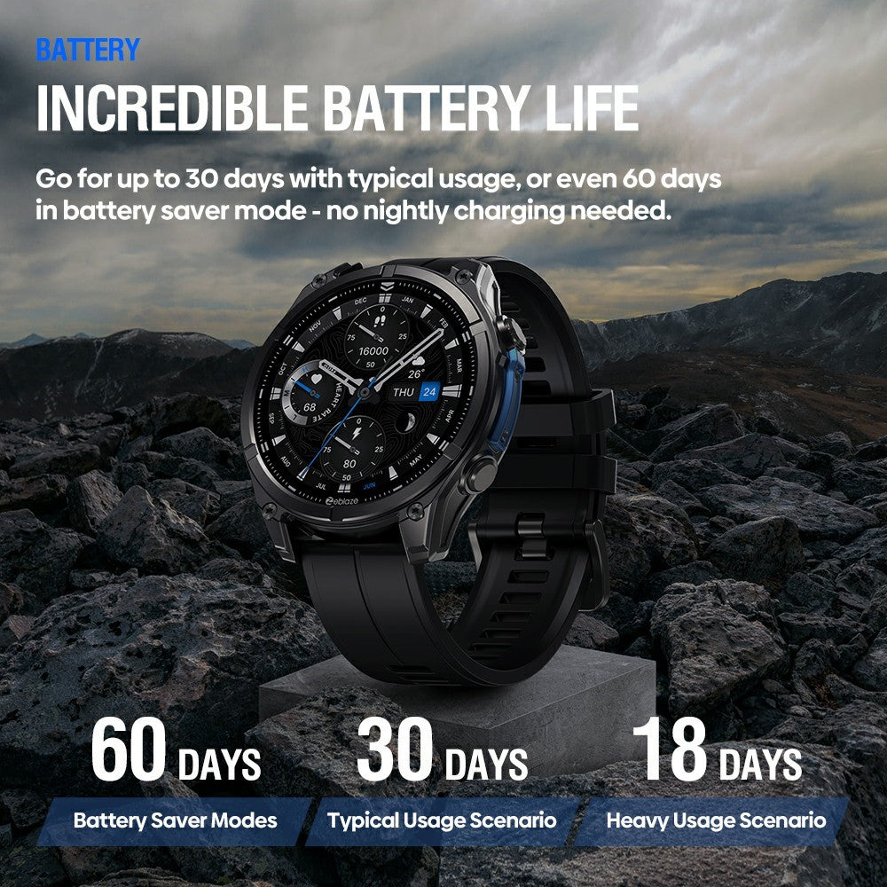 Smartwatch ZEBLAZE Vibe 8