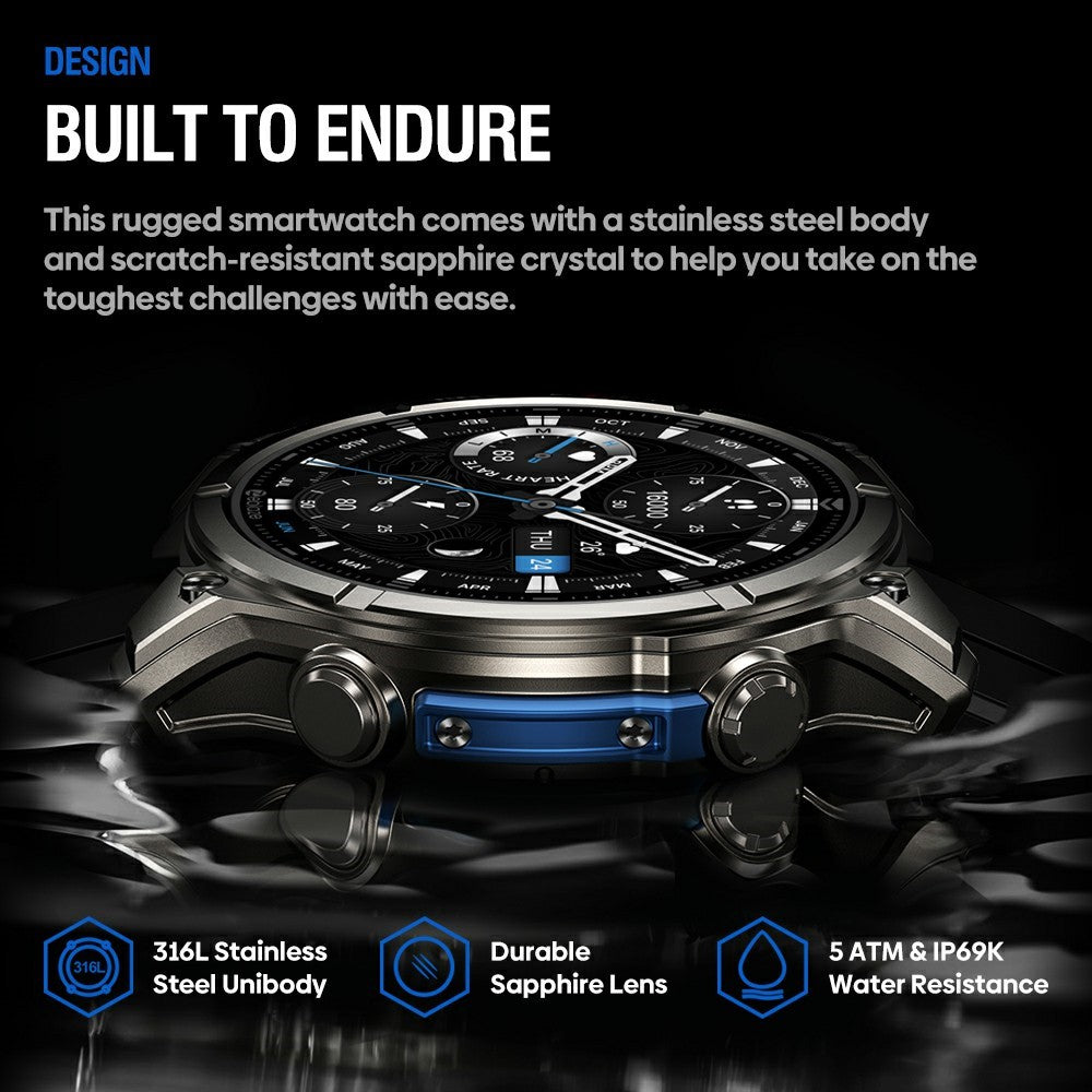 Smartwatch ZEBLAZE Vibe 8