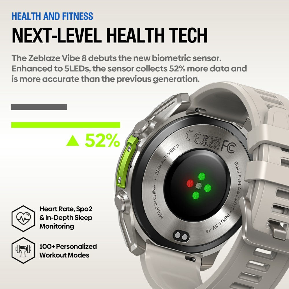 Smartwatch ZEBLAZE Vibe 8