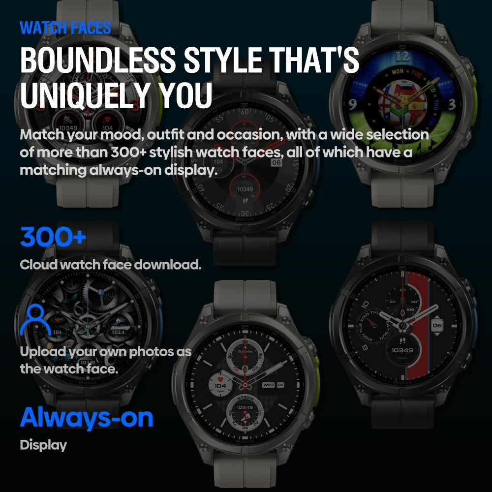 Smartwatch ZEBLAZE Vibe 8