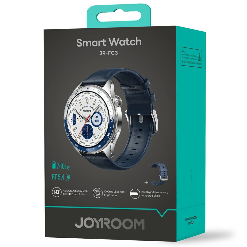 Smartwatch JOYROOM JR-FC3