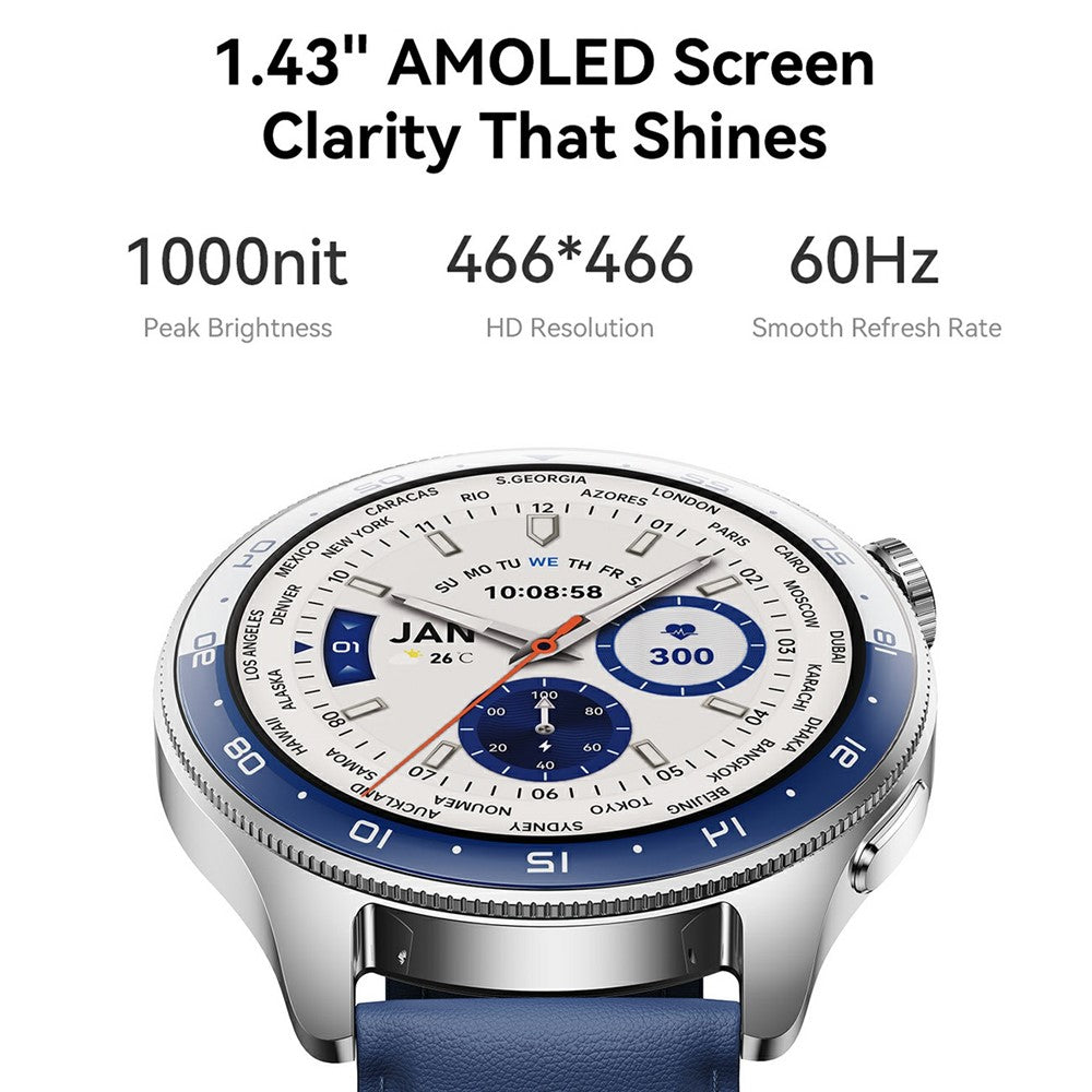 Smartwatch JOYROOM JR-FC3