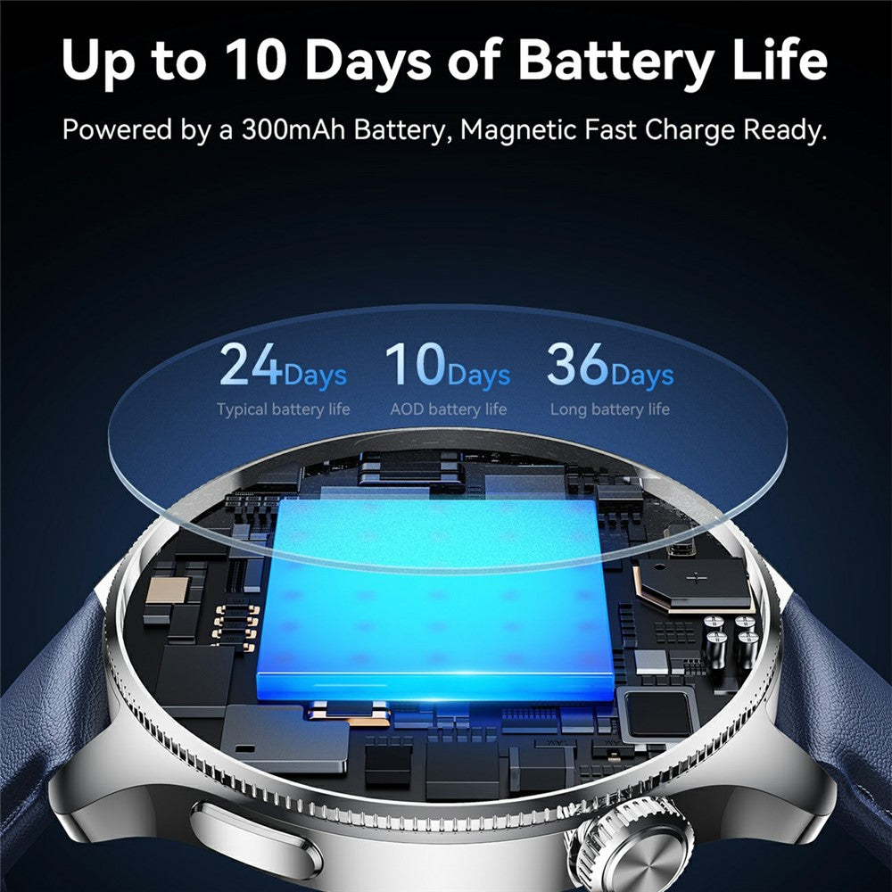 Smartwatch JOYROOM JR-FC3