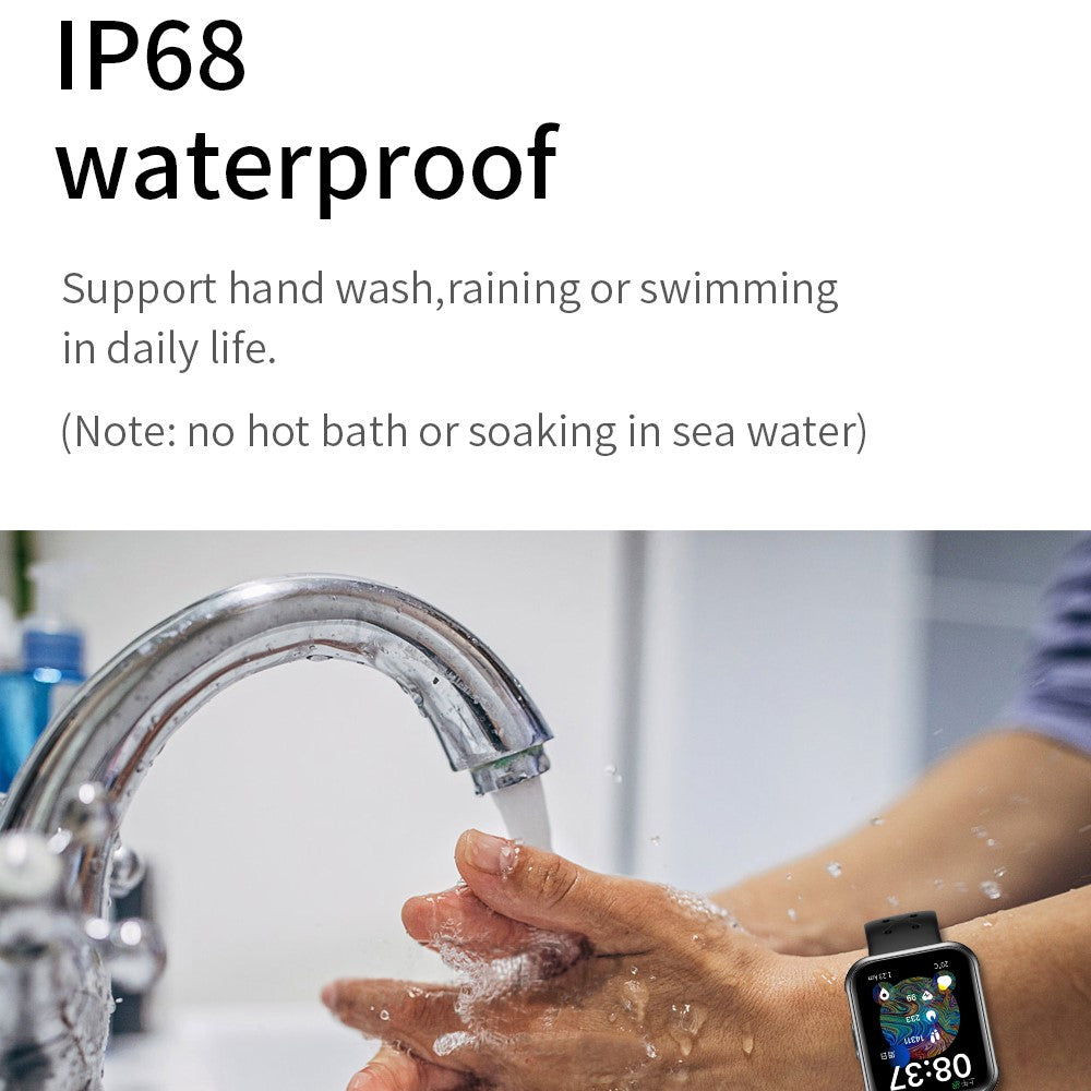 Smartwatch  G16 1.7''